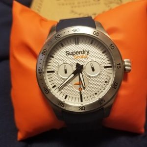 Superdry Chronograph Watch